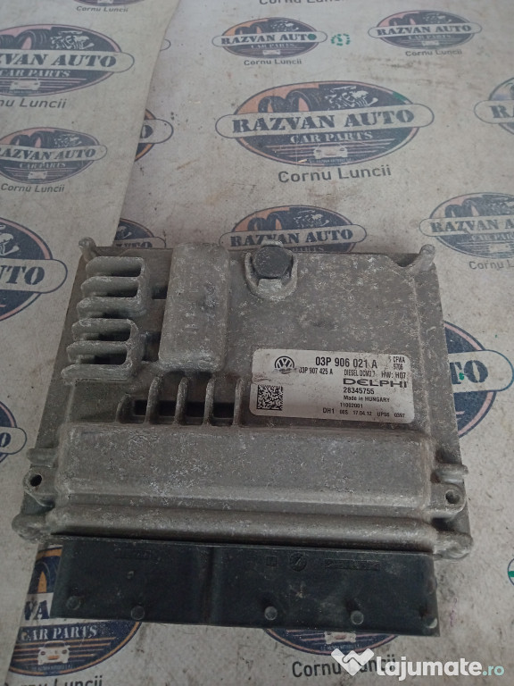 Calculator motor Volkswagen Polo 1.2 Motorina 2010