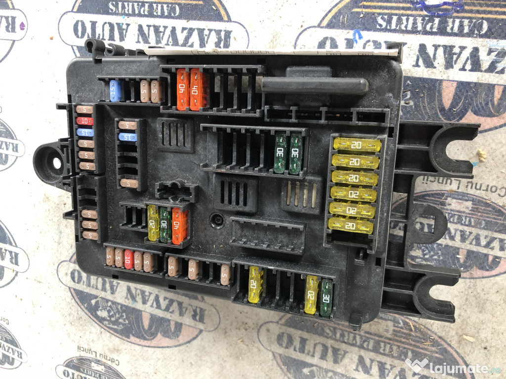 Panou sigurante BMW Seria 1 F20