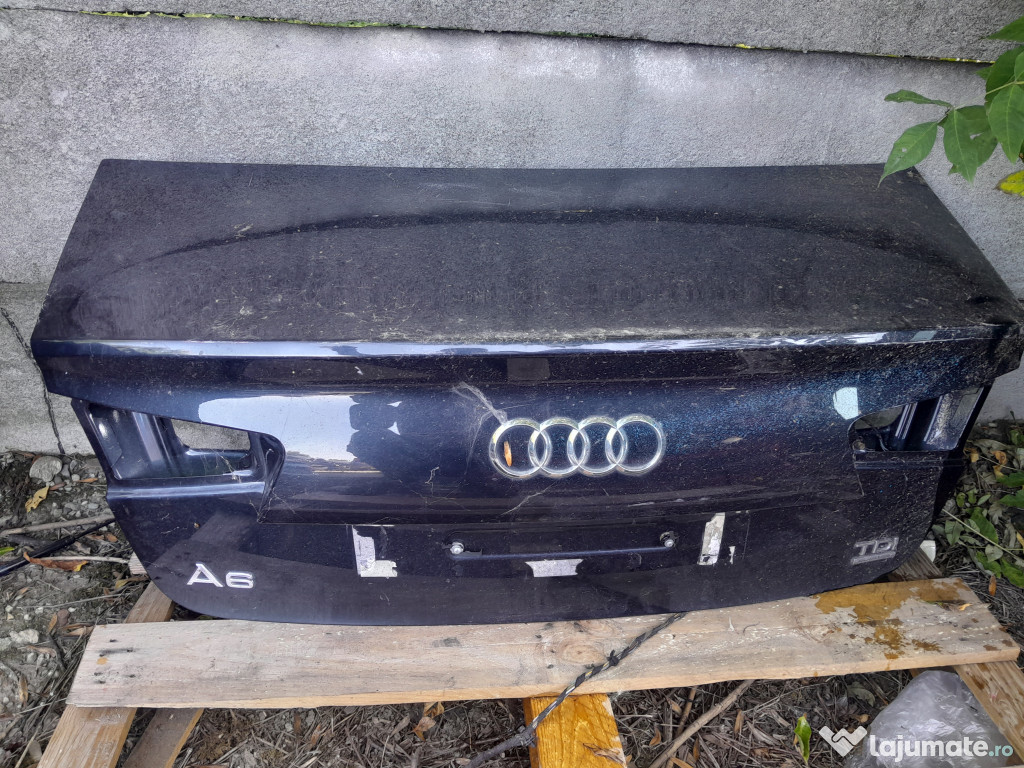 Hayon Audi A6 C7 Berlina 2012