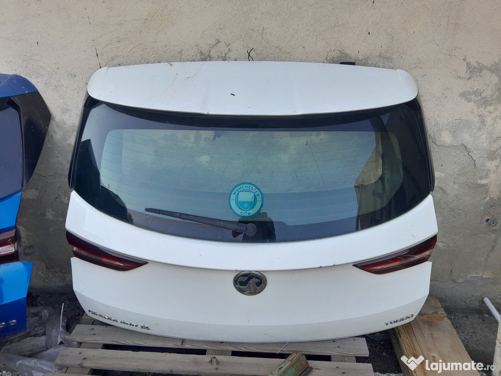 Hayon Opel Grandland X 2018