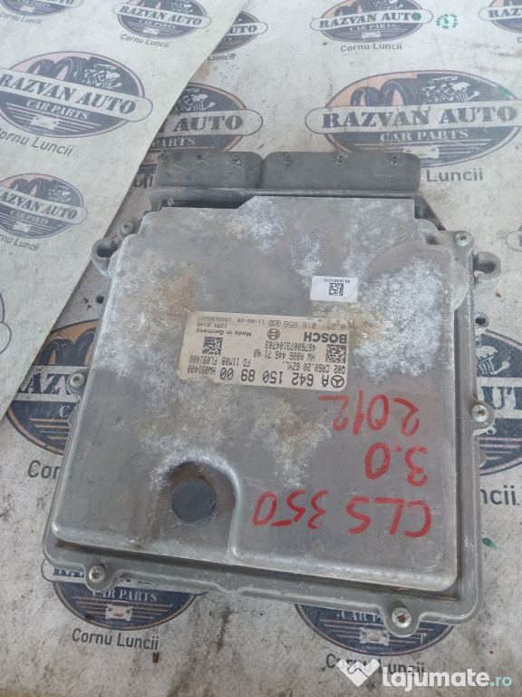 Calculator motor Mercedes CLS 350 3.0 Motorina 2012
