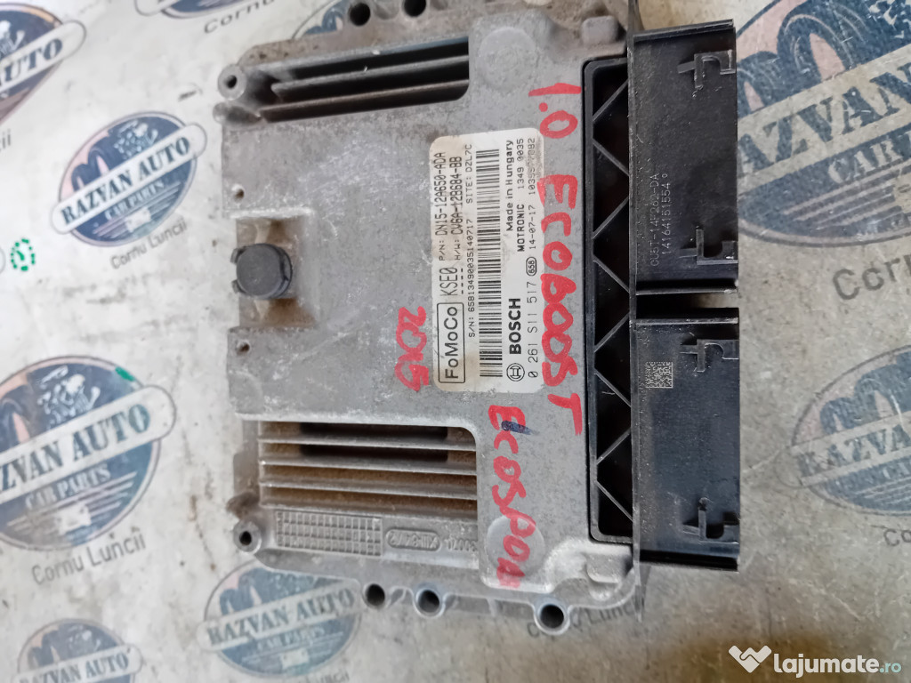 Calculator motor Ford Ecosport 1.0 Motorina 2014