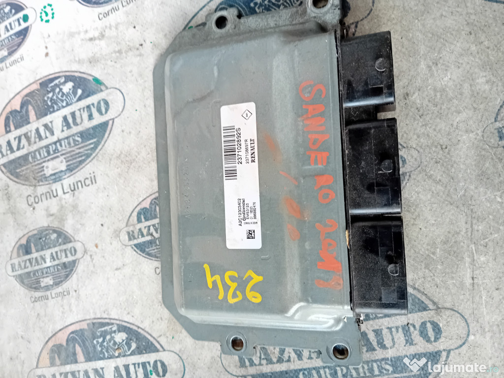 Calculator motor Dacia Sandero 1.0 Benzina 2018