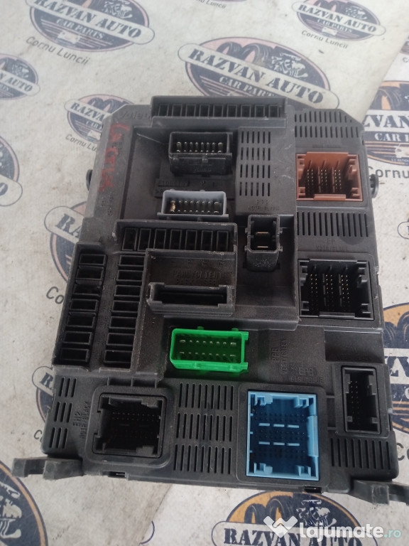 Panou sigurante Citroen Cactus 2015