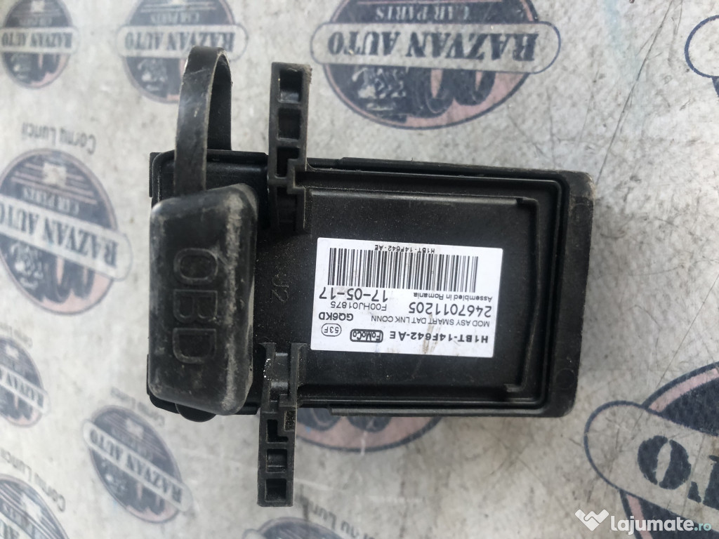 Modul electronic Ford Fiesta 2018