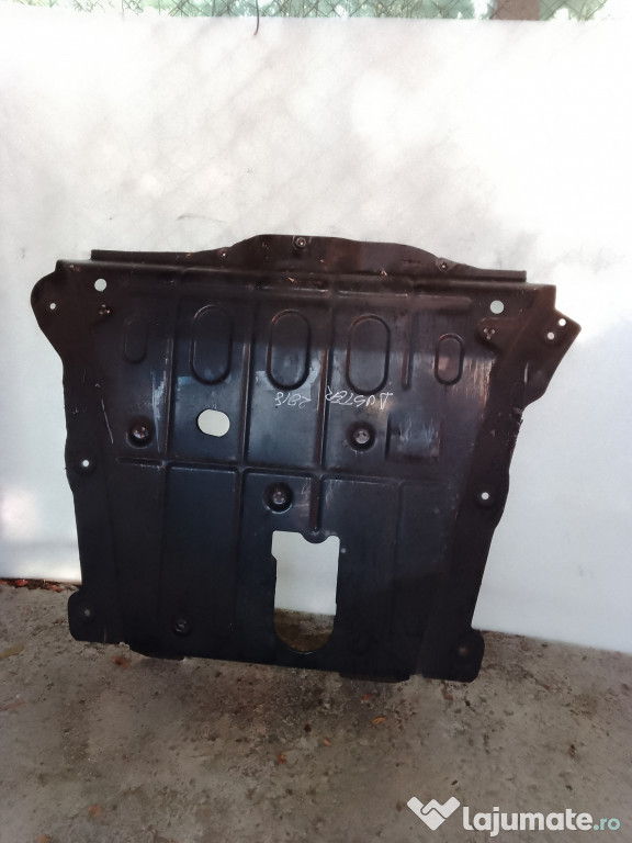 Scut motor metalic Dacia Duster 1.5 Motorina 2019