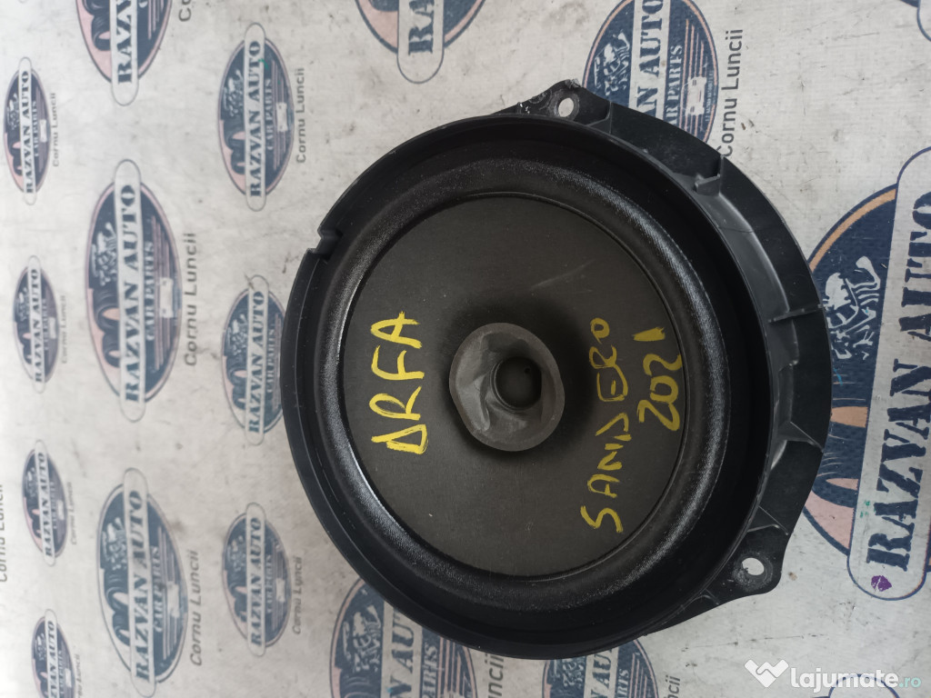 Boxa dreapta fata Dacia Sandero 2021