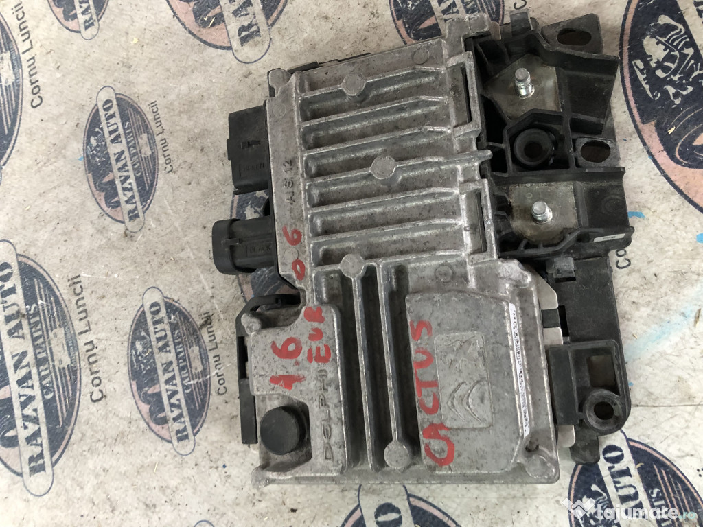 Modul Start-Stop Citroen Cactus 1.6