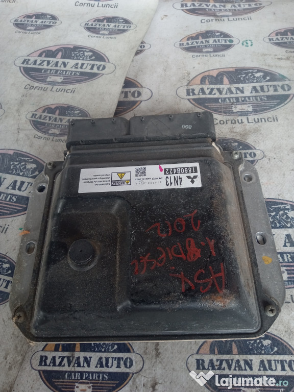 Calculator motor Mitsubishi ASX 1.8 Motorina 2012