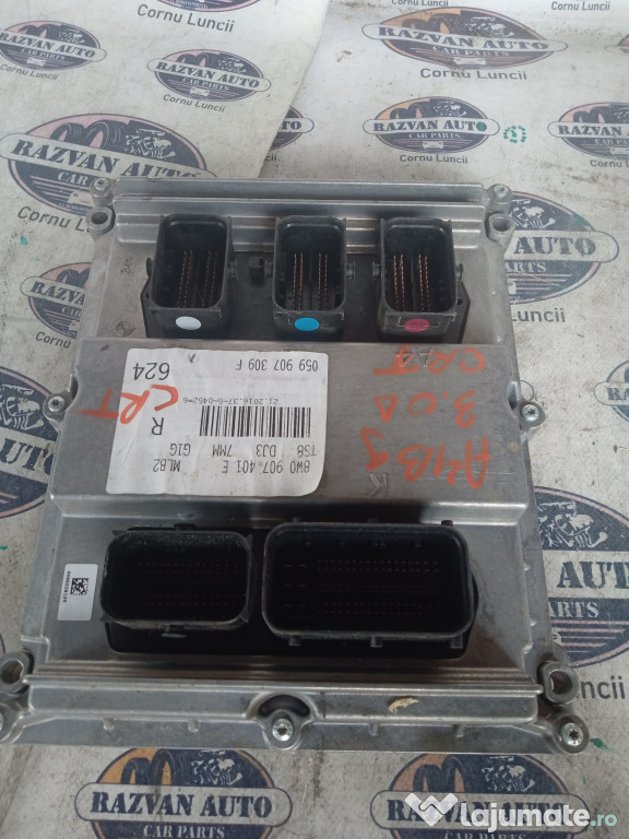 Calculator motor Audi A4 B9 3.0 Motorina