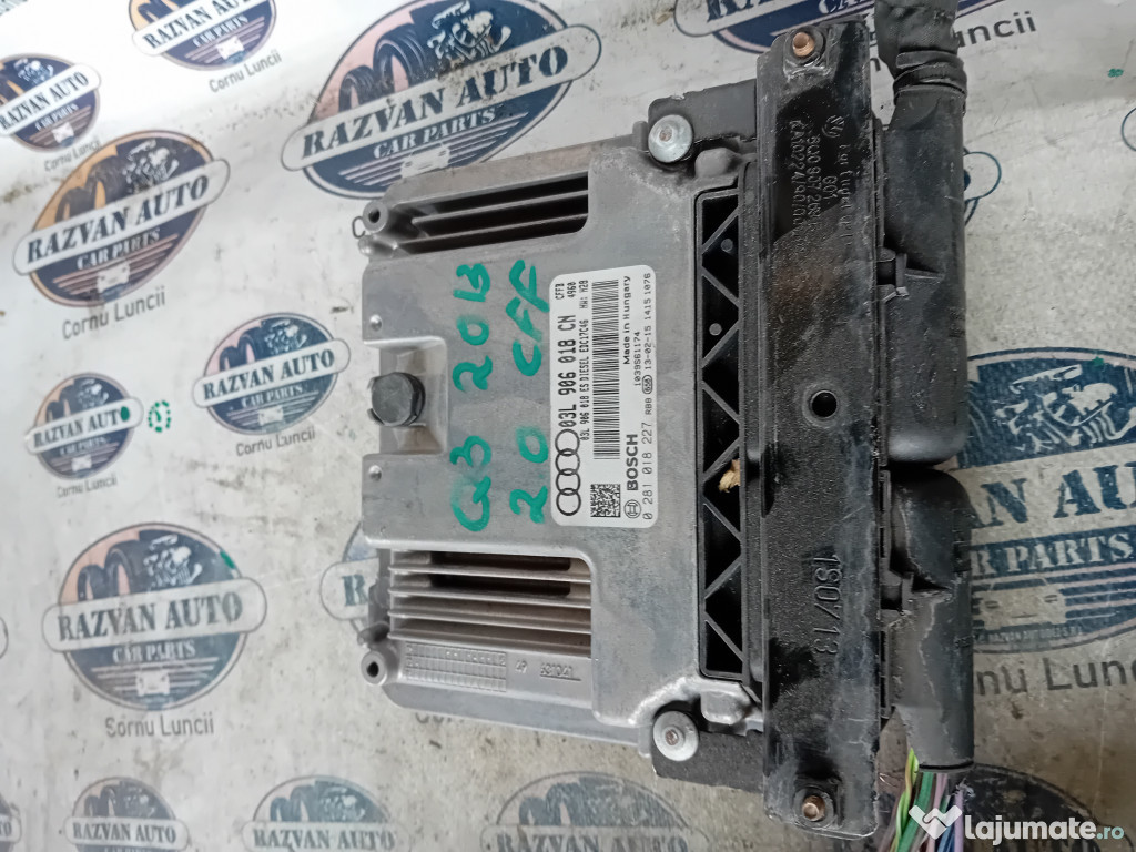 Calculator motor Audi Q3 2.0 2013