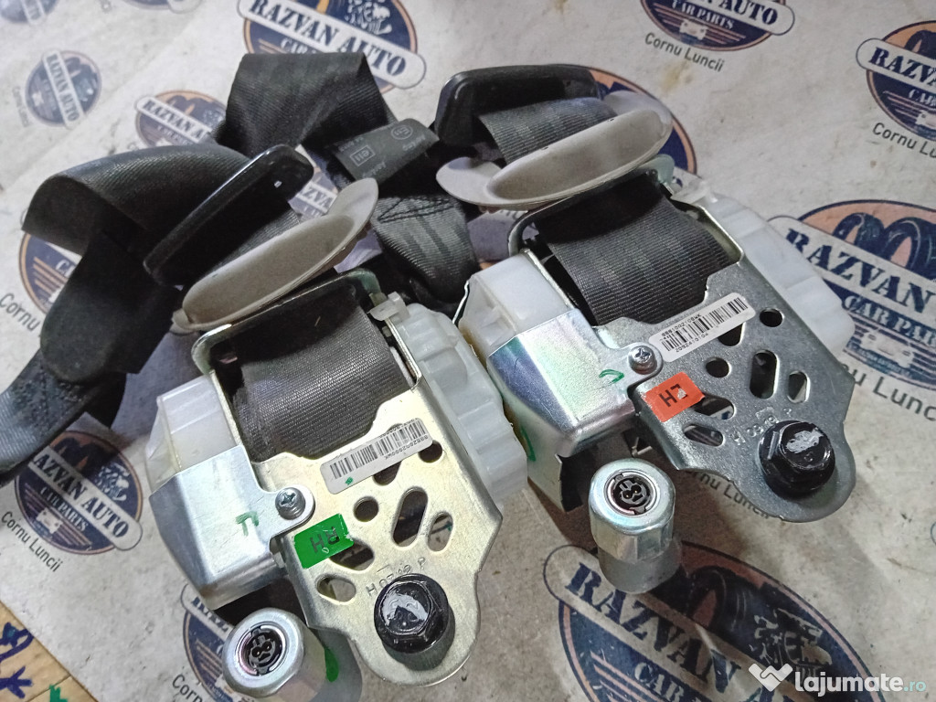 Set Centuri fata cu capsa Kia Ceed 2014