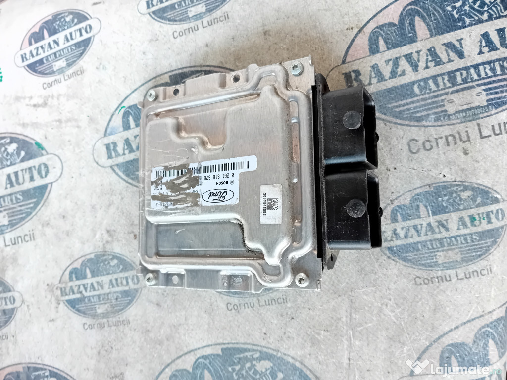 Calculator motor Ford Fiesta 1.0 Benzina
