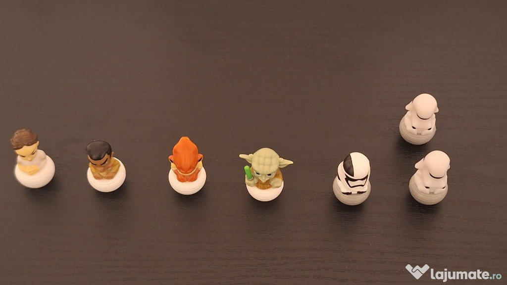 Rollinz 2.0 - Dubluri Colectie Star Wars