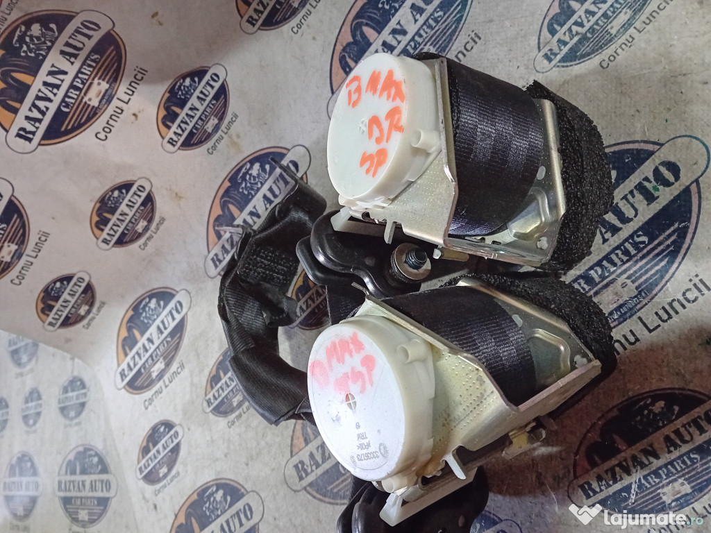 Set centuri spate stanga-dreapta Ford B-MAX