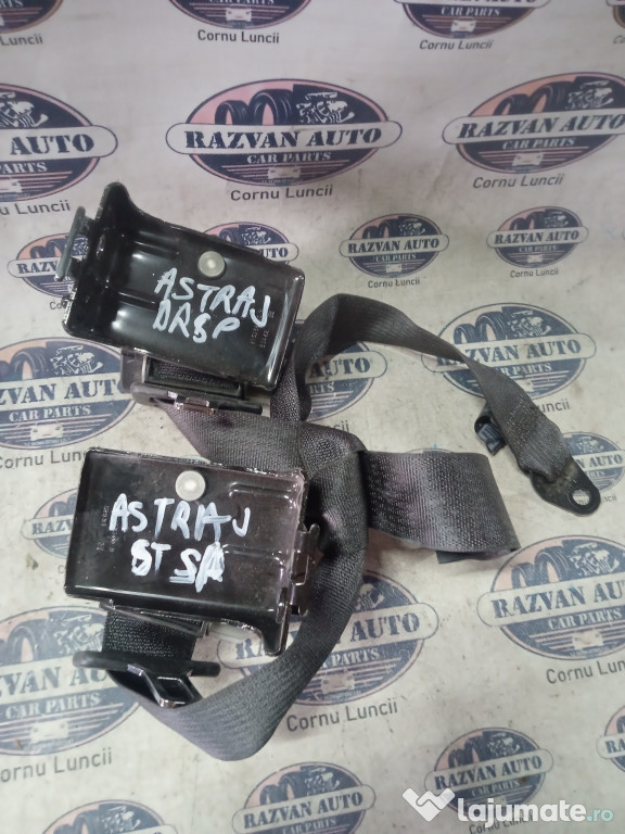 Set centuri spate stanga-dreapta Opel Astra J 2011