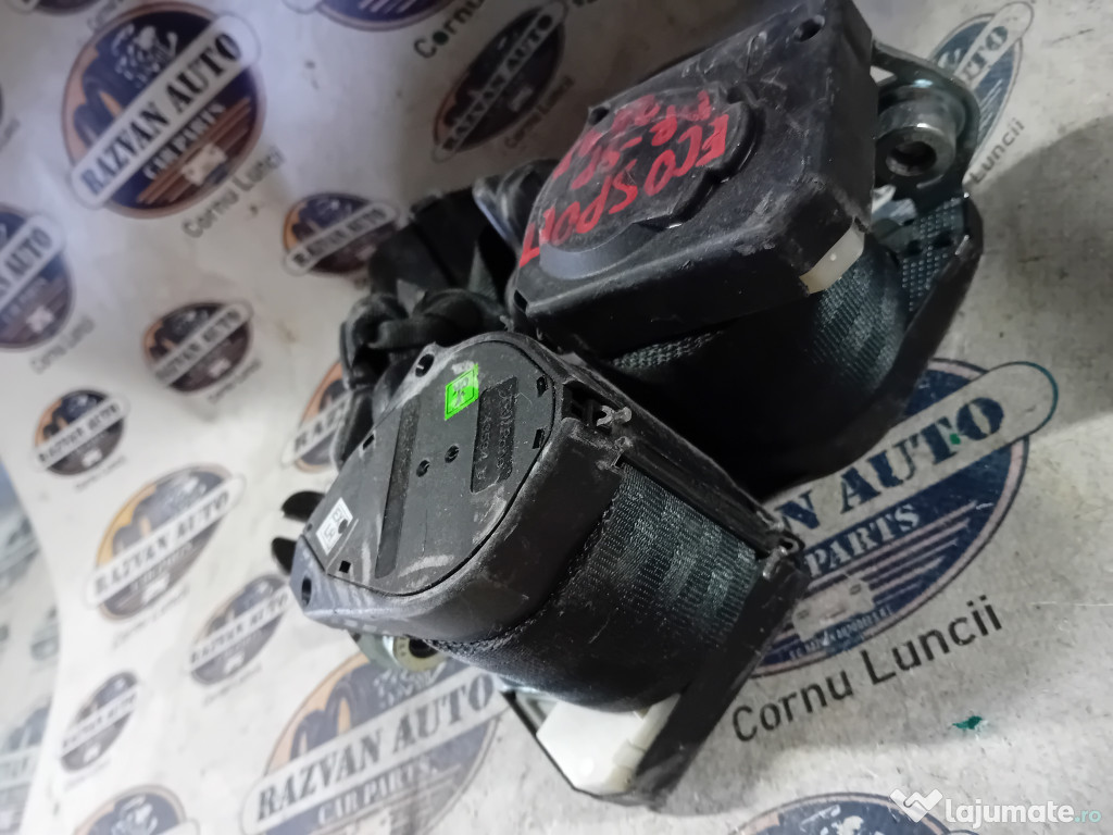 Set centuri spate stanga-dreapta Ford Ecosport 2015