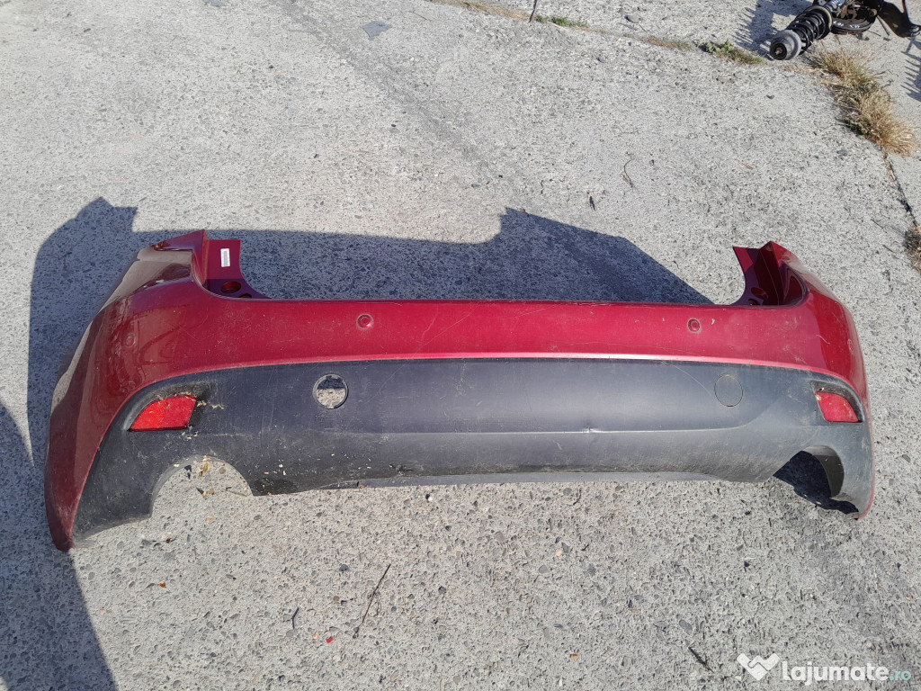Bara spate Nissan Juke 2011