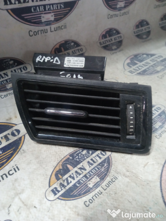 Grila ventilatie dreapta Skoda RAPID 2014