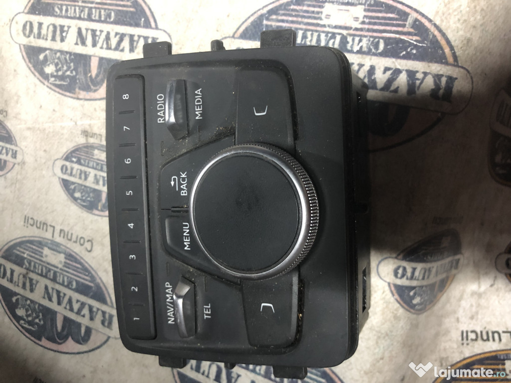 Joystick navigatie / buton navigatie Audi A4 B9 2016