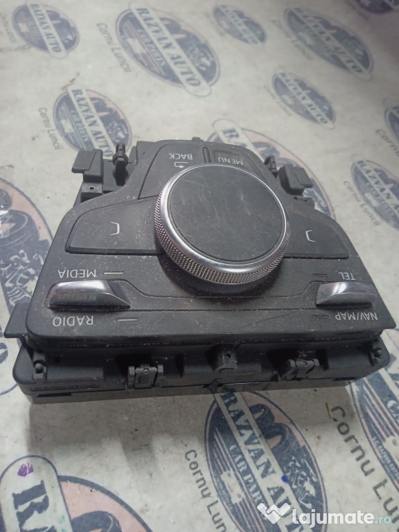 Joystick navigatie / buton navigatie Audi A4 B9