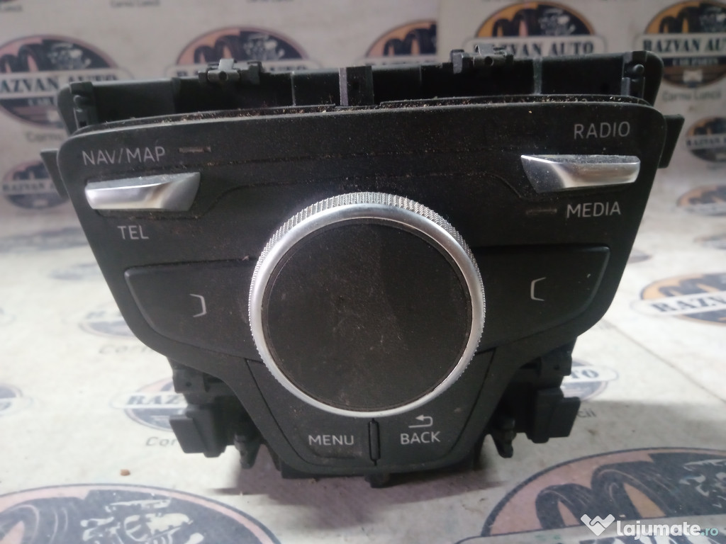 Joystick navigatie / buton navigatie Audi A4 B9 2016