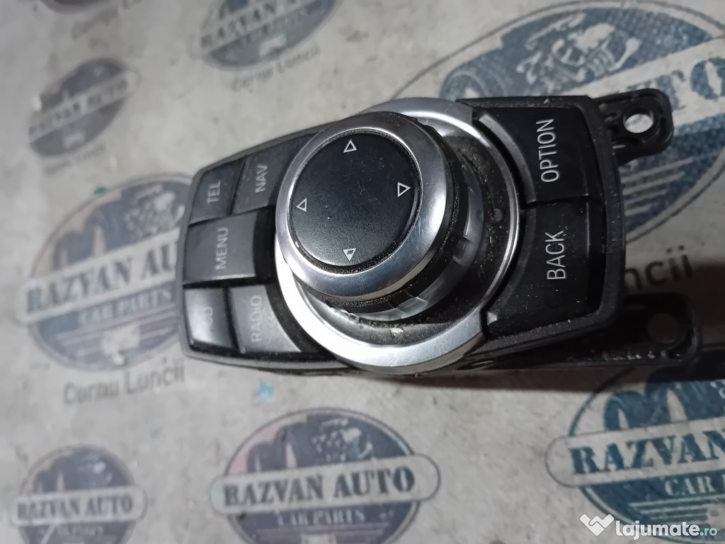 Modul joystic BMW X3 F25 2011