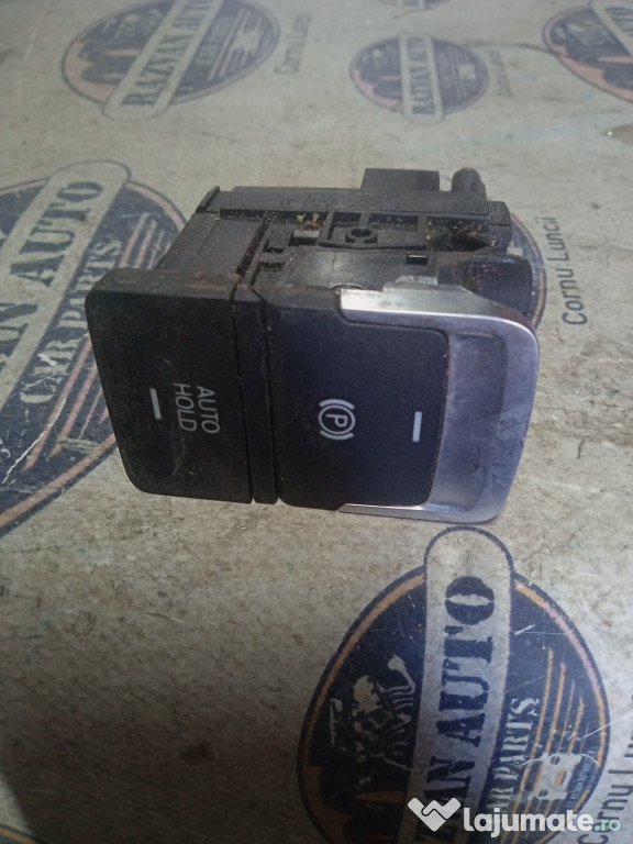 Buton frana mana Volkswagen Golf 7 2014