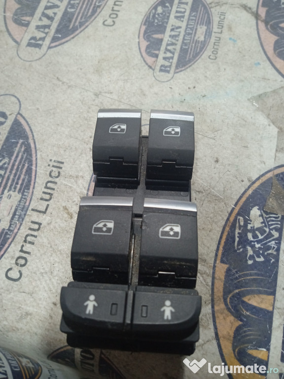 Butoane geamuri electrice Audi A4 B9 2016