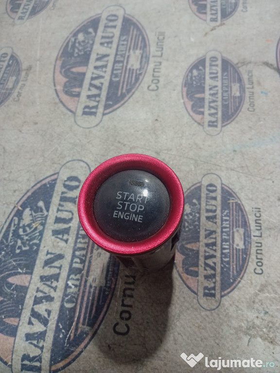 Buton start-stop Mazda CX-5
