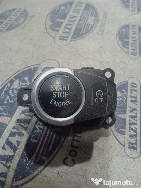 Buton start-stop BMW X3 F25 2014