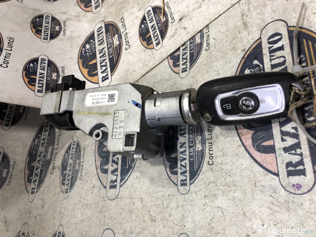 Contact plus cheie Opel Astra K 2016