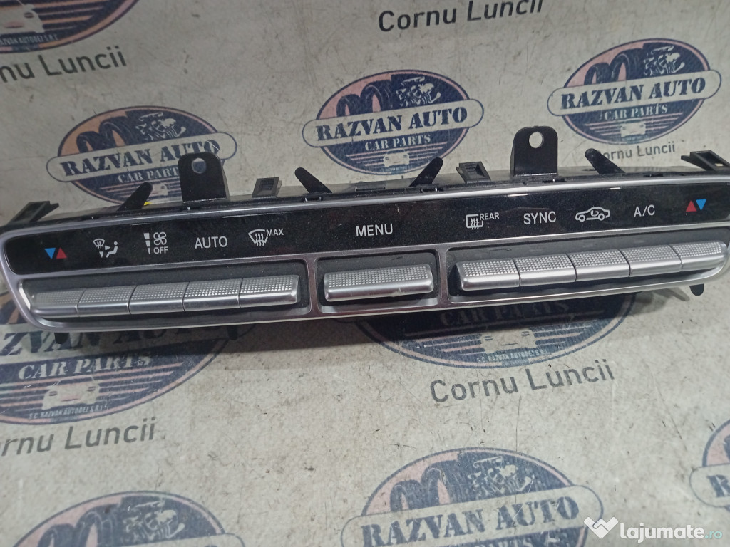 Panou comanda clima Mercedes C Class W205