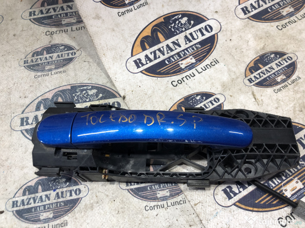Maner exterior dreapta spate Seat Toledo 2013