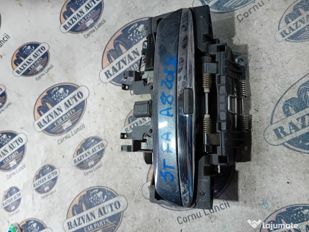 Maner exterior stanga fata Audi A8 2008