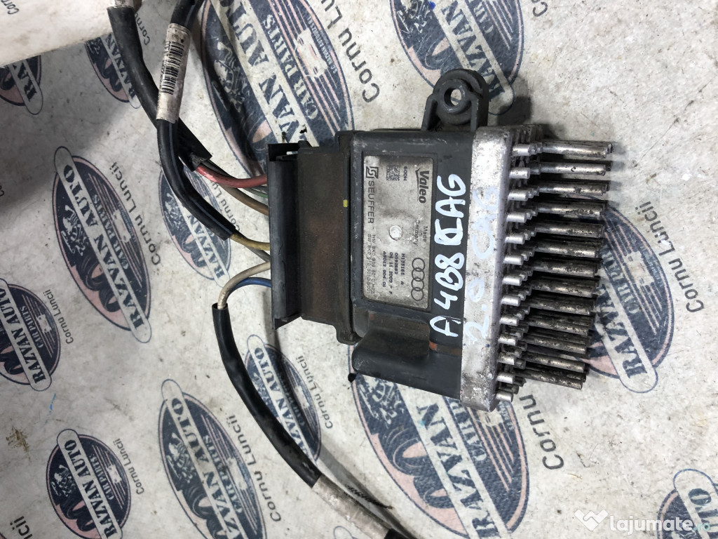 Rezistenta Ventilator Audi A4 B8 2012