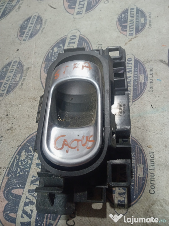 Maner interior stanga fata Citroen Cactus 2015