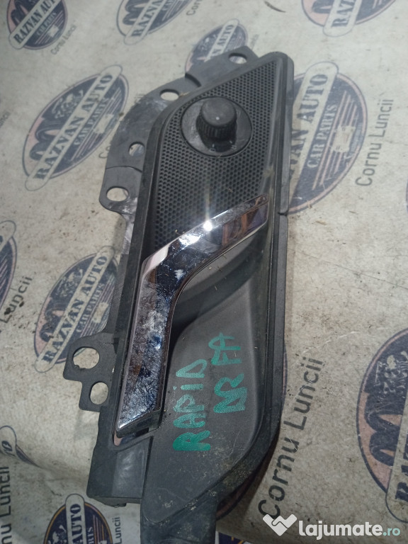 Maner interior dreapta fata Skoda RAPID 2015