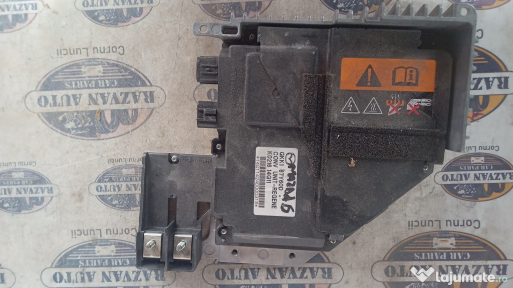 Modul Start-Stop Mazda 6 2014