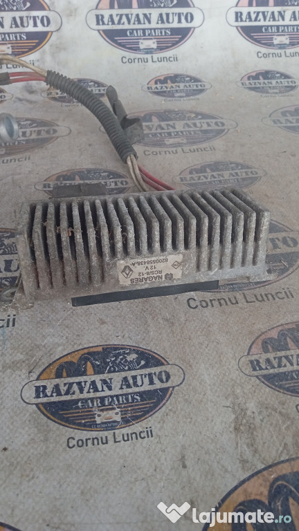 Releu bujii Nissan Juke 1.5