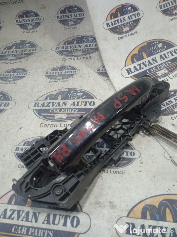 Maner exterior dreapta spate Volkswagen Passat B7 2012