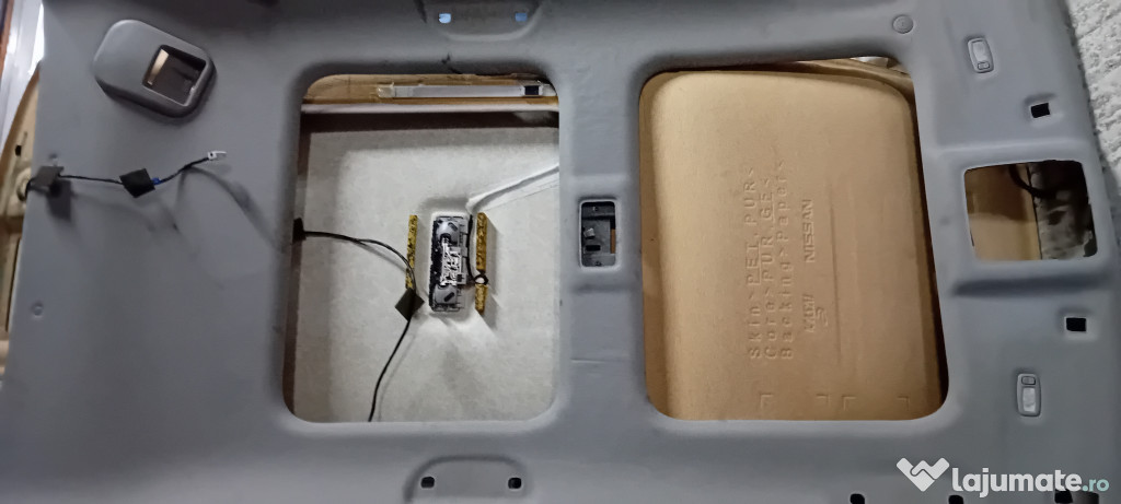 Plafon material cu panorama Hyundai I40 2014
