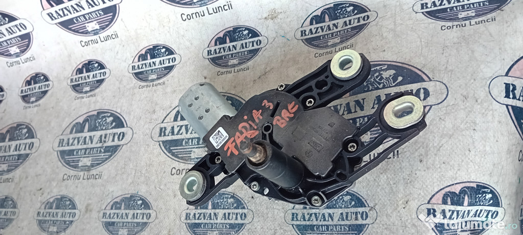 Motoras stergator hayon Skoda Fabia 3 Break