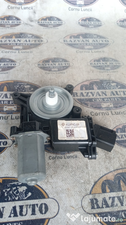 Motoras macara stanga fata Opel Insignia B 2016