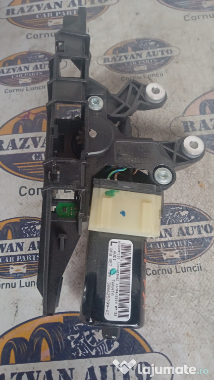 Motoraș retractor centura stanga Audi A5 2009