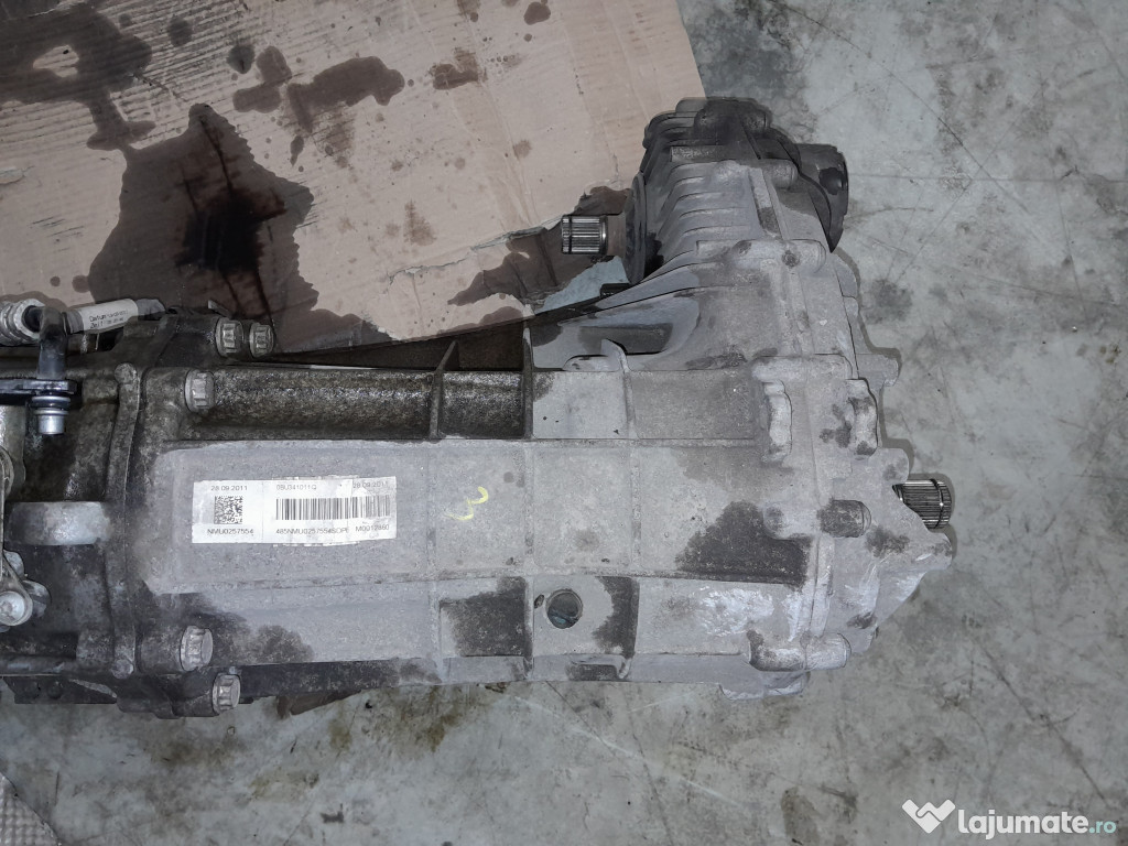 Cutie transfer Porsche Cayenne 3.0 Motorina 2012