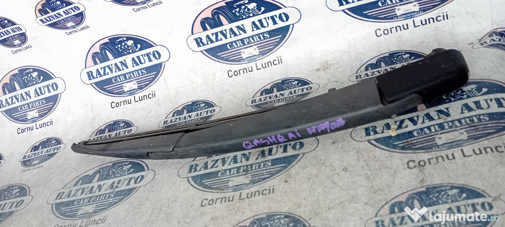 Stergator haion Nissan Qashqai 2014