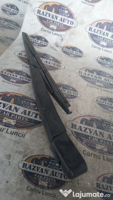 Stergator haion Nissan Qashqai 2011
