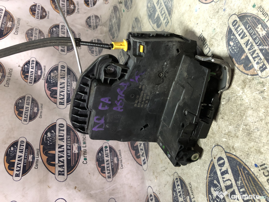Broasca dreapta fata Opel Astra K 2016
