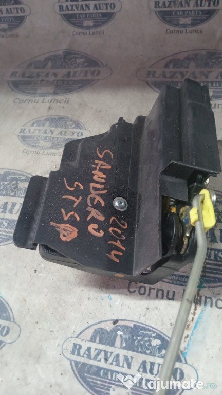 Broasca stanga spate Dacia Sandero 2014